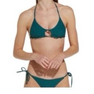 Damsel String Bikini Set